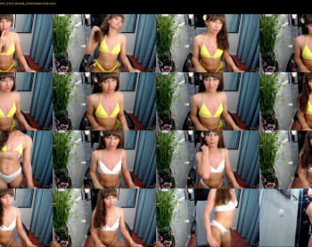 eastern_fairy_tale — 23 minute Chaturbate female cam show recording, 720p, Jul 9, 2022