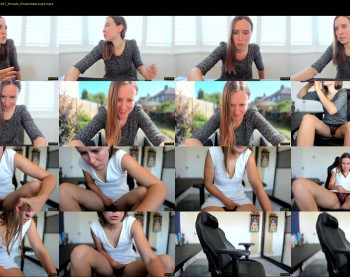 eatmypie69 — 55 minute Chaturbate female cam show recording, 1080p, Jul 8, 2022