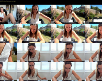 eatmypie69 — 22 minute Chaturbate female cam show recording, 1080p, Jul 8, 2022