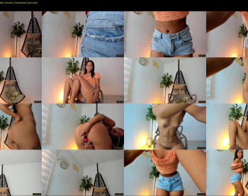effie_castro — 116 minute Chaturbate female cam show recording, 720p, Jul 8, 2022