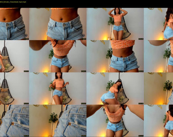 effie_castro — 11 minute Chaturbate female cam show recording, 720p, Jul 8, 2022