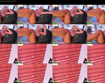 eileen_rose — 26 minute Chaturbate female cam show recording, 1080p, Jul 8, 2022