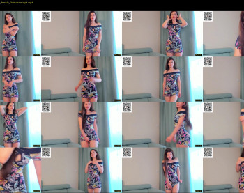 elaanna — 54 minute Chaturbate female cam show recording, 1080p, Jul 8, 2022