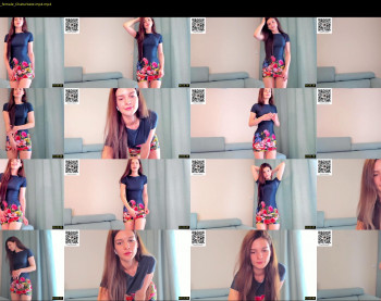 elaanna — 54 minute Chaturbate female cam show recording, 1080p, Jul 8, 2022