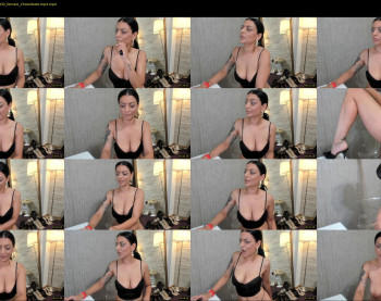 elisabaxter — 48 minute Chaturbate female cam show recording, 720p, Jul 8, 2022