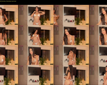 ellamancini — 54 minute Chaturbate female cam show recording, 1080p, Jul 9, 2022