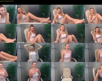 ellamilf — 54 minute Chaturbate female cam show recording, 1080p, Jul 8, 2022