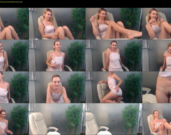 ellamilf — 54 minute Chaturbate female cam show recording, 1080p, Jul 8, 2022