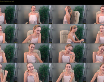 ellamilf — 4 minute Chaturbate female cam show recording, 1080p, Jul 8, 2022