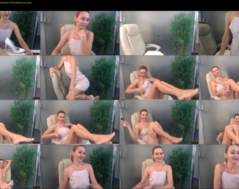 ellamilf — 22 minute Chaturbate female cam show recording, 1080p, Jul 8, 2022