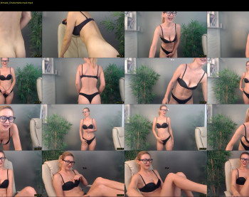 ellamilf — 26 minute Chaturbate female cam show recording, 1080p, Jul 8, 2022