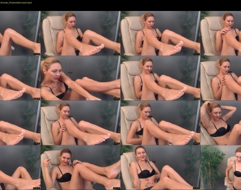 ellamilf — 22 minute Chaturbate female cam show recording, 1080p, Jul 8, 2022