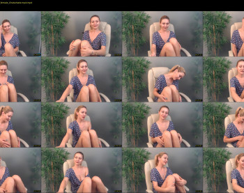 ellamilf — 26 minute Chaturbate female cam show recording, 1080p, Jul 8, 2022