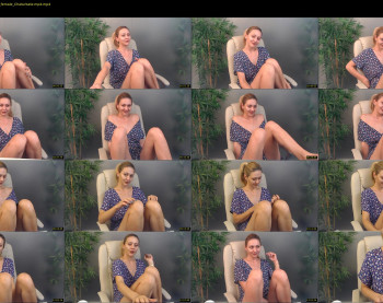 ellamilf — 16 minute Chaturbate female cam show recording, 1080p, Jul 8, 2022