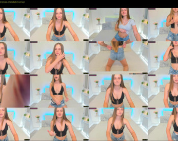 emilly___ — 48 minute Chaturbate female cam show recording, 1080p, Jul 8, 2022