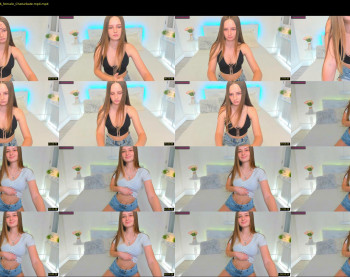 emilly___ — 73 minute Chaturbate female cam show recording, 1080p, Jul 8, 2022