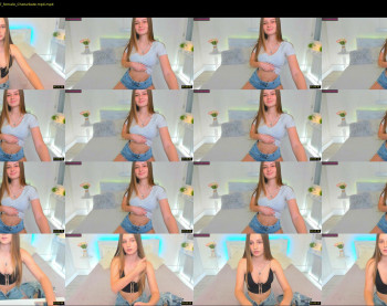 emilly___ — 7 minute Chaturbate female cam show recording, 1080p, Jul 8, 2022