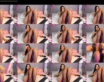 emily_jhonsson — 3 minute Chaturbate female cam show recording, 720p, Jul 8, 2022