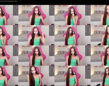 emilyhoston — 46 minute Chaturbate female cam show recording, 1080p, Jul 8, 2022
