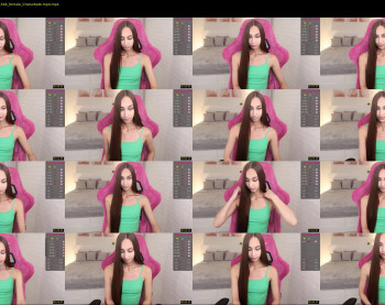 emilyhoston — 11 minute Chaturbate female cam show recording, 1080p, Jul 8, 2022