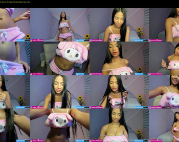 emilyn_keatting — 55 minute Chaturbate female cam show recording, 1080p, Jul 9, 2022