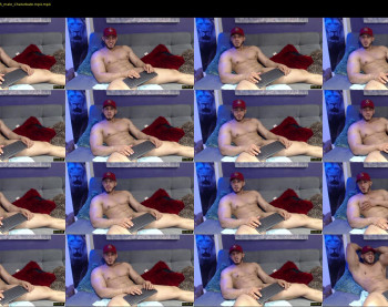 erossteel — 5 minute Chaturbate male cam show recording, 720p, Jul 8, 2022