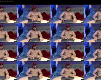 erossteel — 2 minute Chaturbate male cam show recording, 720p, Jul 8, 2022