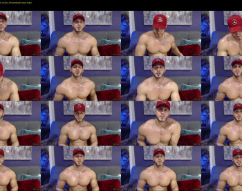 erossteel — 11 minute Chaturbate male cam show recording, 720p, Jul 8, 2022