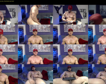 erossteel — 55 minute Chaturbate male cam show recording, 720p, Jul 8, 2022
