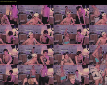 esthetics_boys — 91 minute Chaturbate male cam show recording, 720p, Jul 8, 2022