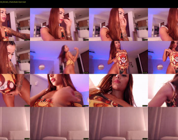 evagomez — 14 minute Chaturbate female cam show recording, 720p, Jul 8, 2022