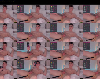 evan_white_ — 6 minute Chaturbate male cam show recording, 1080p, Jul 8, 2022