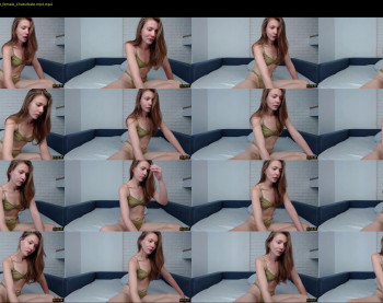 evecutie — 11 minute Chaturbate female cam show recording, 720p, Jul 8, 2022