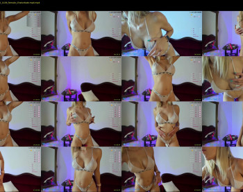 fallenangel_13 — 54 minute Chaturbate female cam show recording, 1080p, Jul 8, 2022