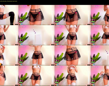 felicity_yours — 54 minute Chaturbate female cam show recording, 1080p, Jul 8, 2022