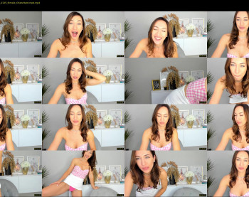 finestchantilly — 56 minute Chaturbate female cam show recording, 1080p, Jul 8, 2022