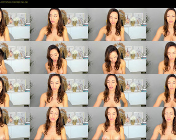 finestchantilly — 36 minute Chaturbate female cam show recording, 1080p, Jul 8, 2022