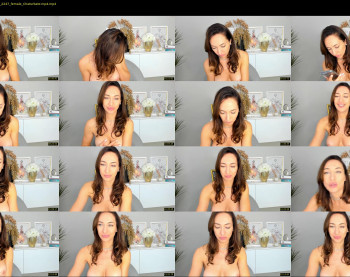 finestchantilly — 29 minute Chaturbate female cam show recording, 1080p, Jul 8, 2022