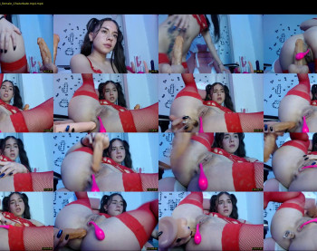 flaca_19 — 106 minute Chaturbate female cam show recording, 720p, Jul 8, 2022