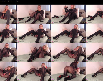 foxydiamond2020 — 54 minute Chaturbate female cam show recording, 1080p, Jul 8, 2022