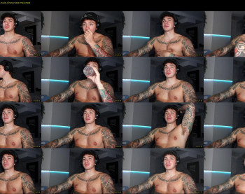 frewfun — 55 minute Chaturbate male cam show recording, 1080p, Jul 8, 2022