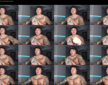 frewfun — 22 minute Chaturbate male cam show recording, 1080p, Jul 8, 2022
