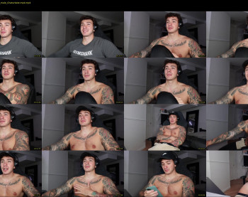 frewfun — 55 minute Chaturbate male cam show recording, 1080p, Jul 8, 2022