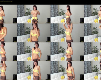 fritha — 3 minute Chaturbate female cam show recording, 720p, Jul 8, 2022