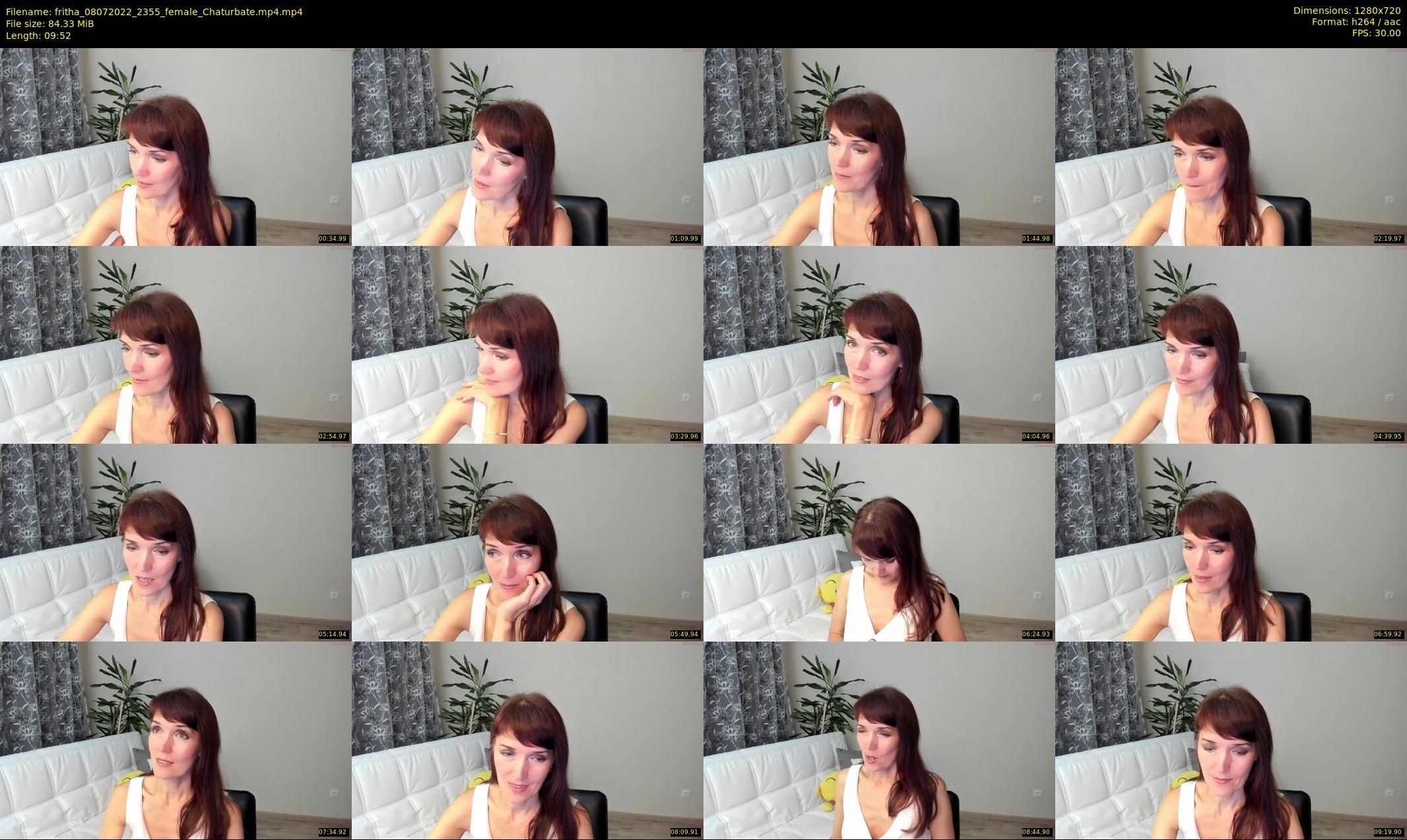 fritha — 10 minute Chaturbate female cam show recording, 720p, Jul 8, 2022