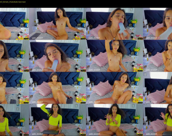 gabriieela_ — 34 minute Chaturbate female cam show recording, 1080p, Jul 8, 2022