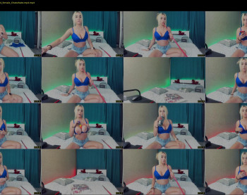 girl_kiraa — 54 minute Chaturbate female cam show recording, 1080p, Jul 8, 2022