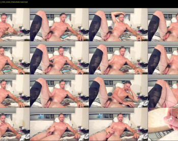 gizzlemcclizzle — 35 minute Chaturbate male cam show recording, 1080p, Jul 8, 2022