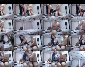 grace_and_shawn — 38 minute Chaturbate couple cam show recording, 480p, Jul 9, 2022