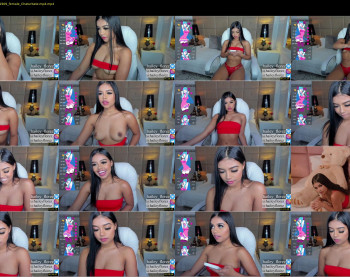 hailey_florez — 48 minute Chaturbate female cam show recording, 1080p, Jul 8, 2022